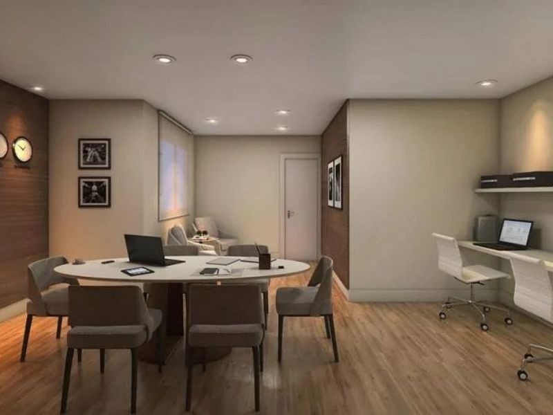 Apartamento à venda com 3 quartos, 66m² - Foto 22