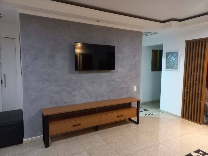 Apartamento à venda com 3 quartos, 132m² - Foto 3