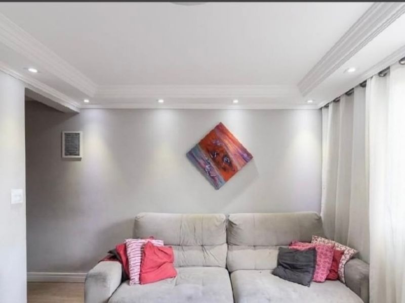 Apartamento à venda com 2 quartos, 45m² - Foto 3