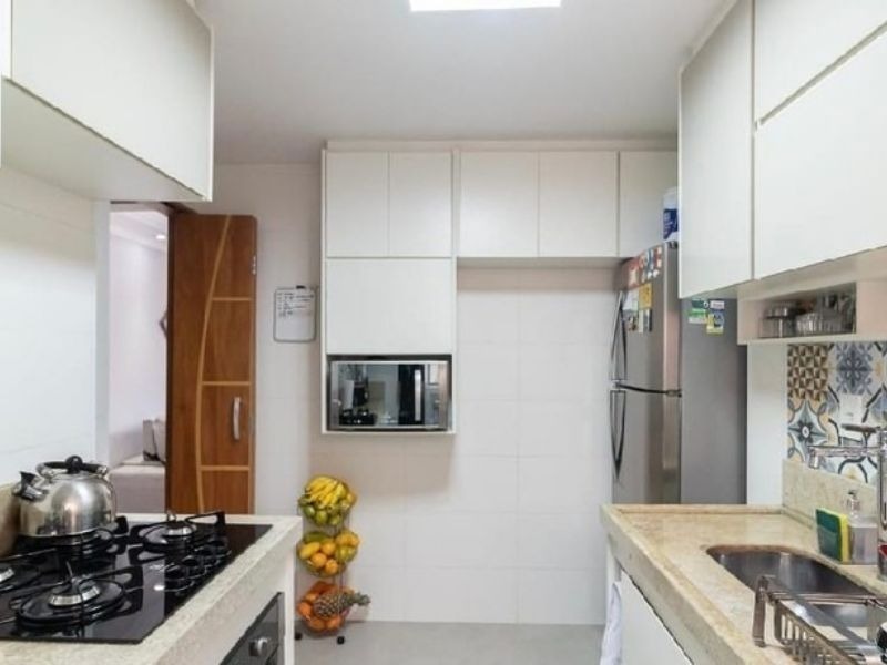 Apartamento à venda com 2 quartos, 45m² - Foto 5