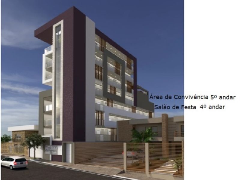 Apartamento à venda com 2 quartos, 53m² - Foto 7