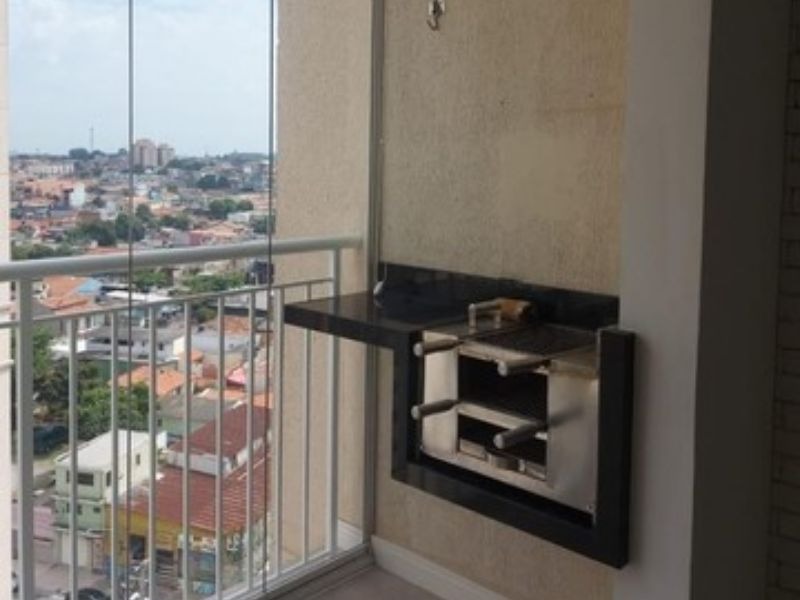 Apartamento à venda com 2 quartos, 52m² - Foto 14