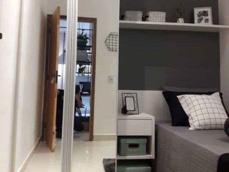 Apartamento à venda com 2 quartos, 49m² - Foto 8