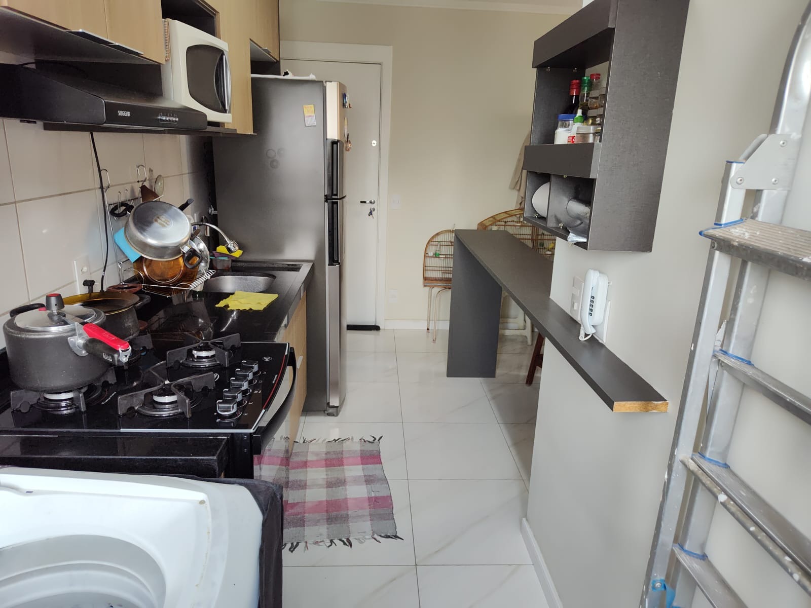 Apartamento à venda com 2 quartos, 42m² - Foto 6