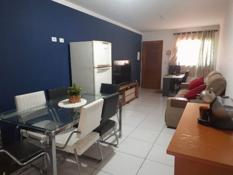 Casa à venda com 3 quartos, 120m² - Foto 2