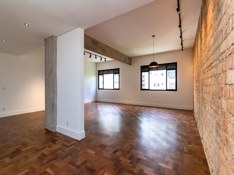 Apartamento à venda com 3 quartos, 212m² - Foto 3