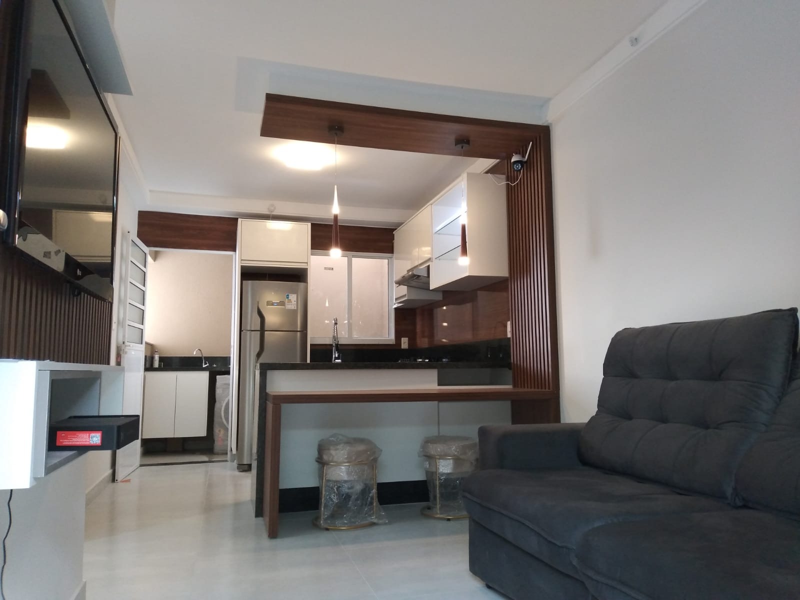 Apartamento à venda com 2 quartos, 49m² - Foto 4