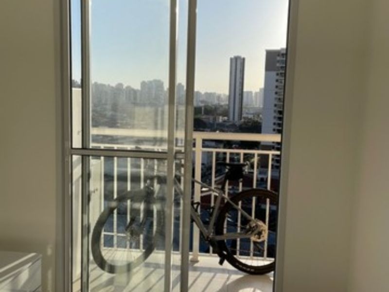 Apartamento à venda com 1 quarto, 31m² - Foto 12