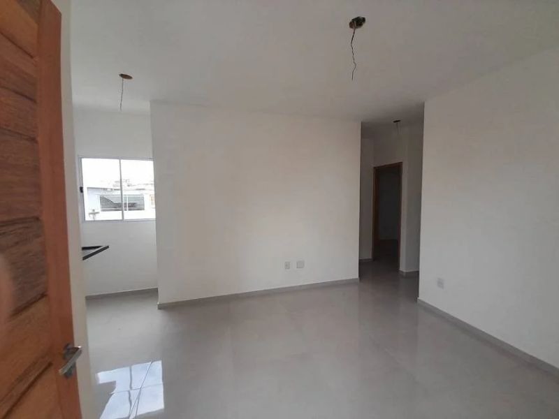 Apartamento à venda com 2 quartos, 40m² - Foto 5