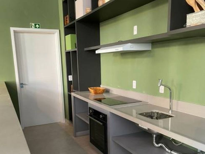 Apartamento à venda com 1 quarto, 24m² - Foto 8