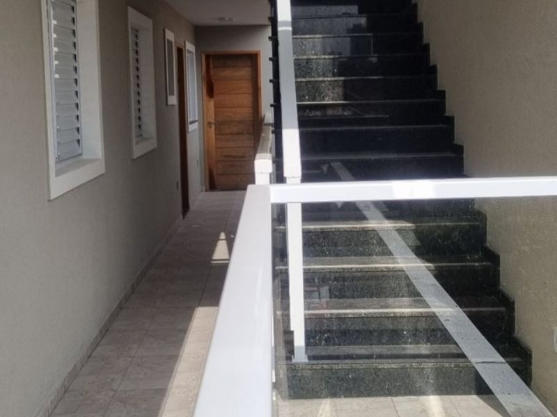 Apartamento à venda com 2 quartos, 37m² - Foto 18