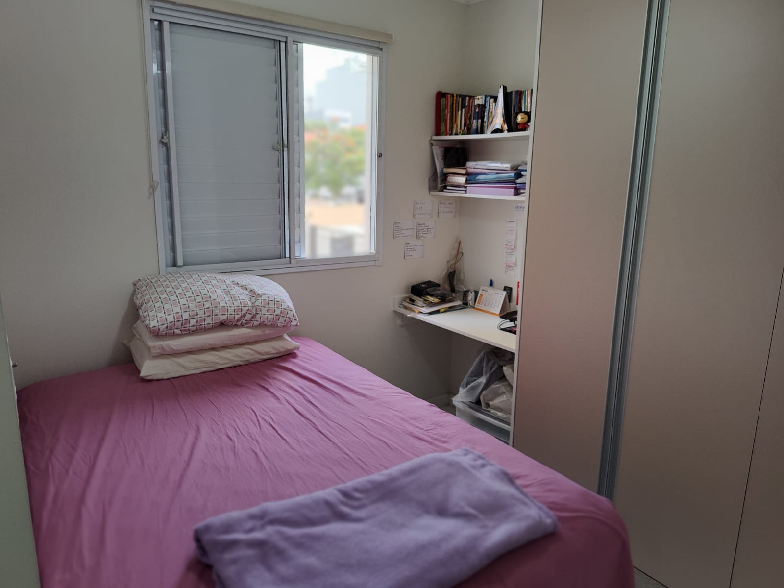 Apartamento à venda com 2 quartos, 42m² - Foto 7