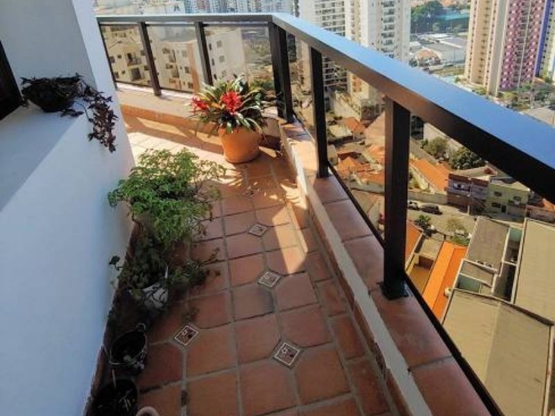 Apartamento à venda com 3 quartos, 135m² - Foto 19