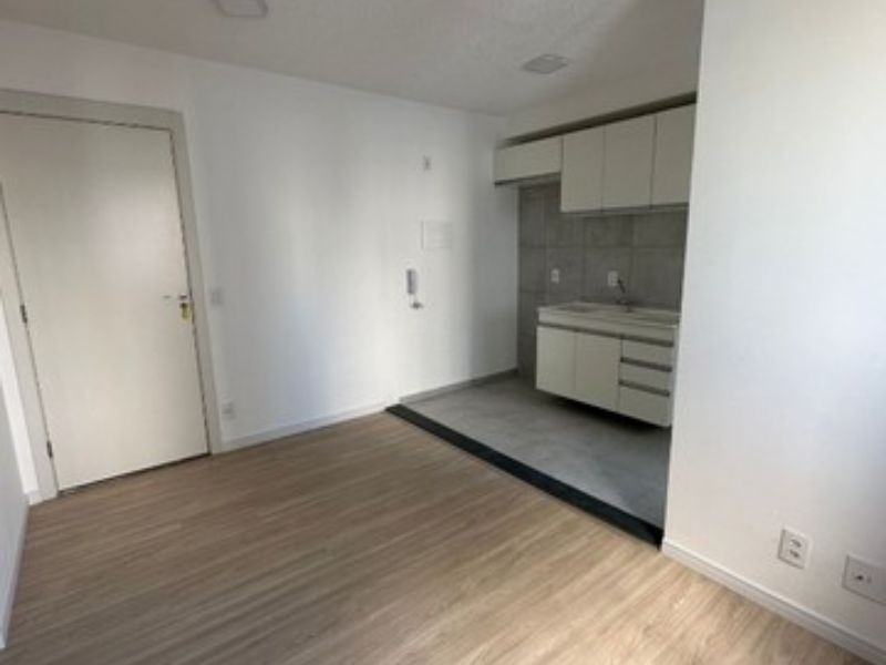 Apartamento à venda com 1 quarto, 30m² - Foto 2