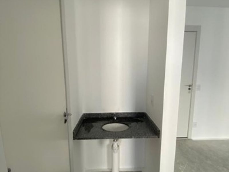 Apartamento à venda com 1 quarto, 30m² - Foto 6