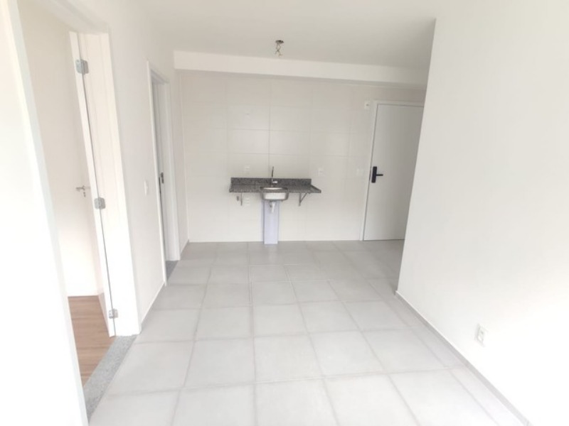 Apartamento à venda com 2 quartos, 37m² - Foto 3