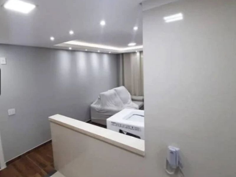 Apartamento à venda com 2 quartos, 45m² - Foto 2