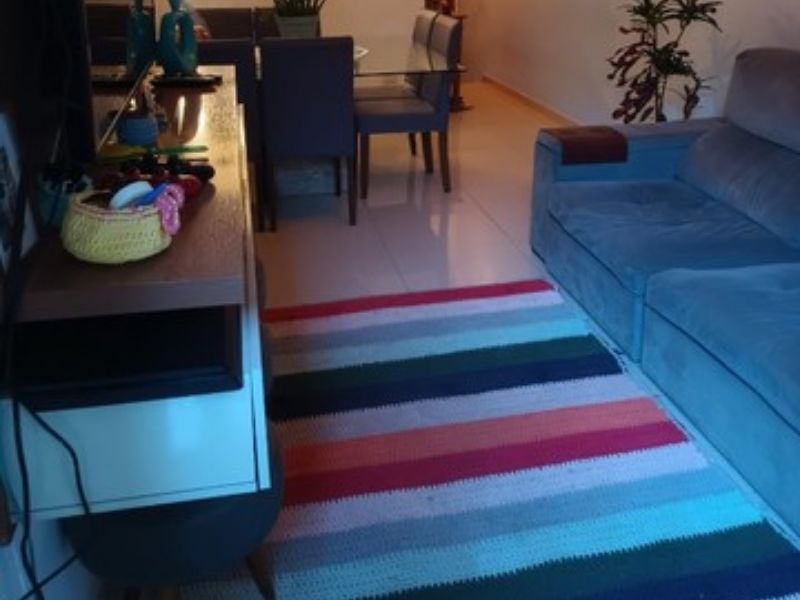 Apartamento à venda com 2 quartos, 90m² - Foto 4