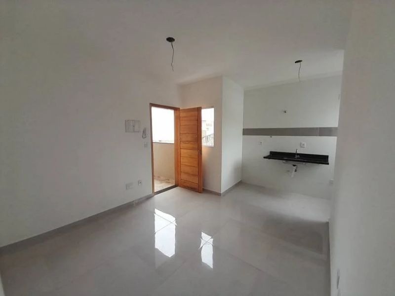 Apartamento à venda com 2 quartos, 40m² - Foto 4