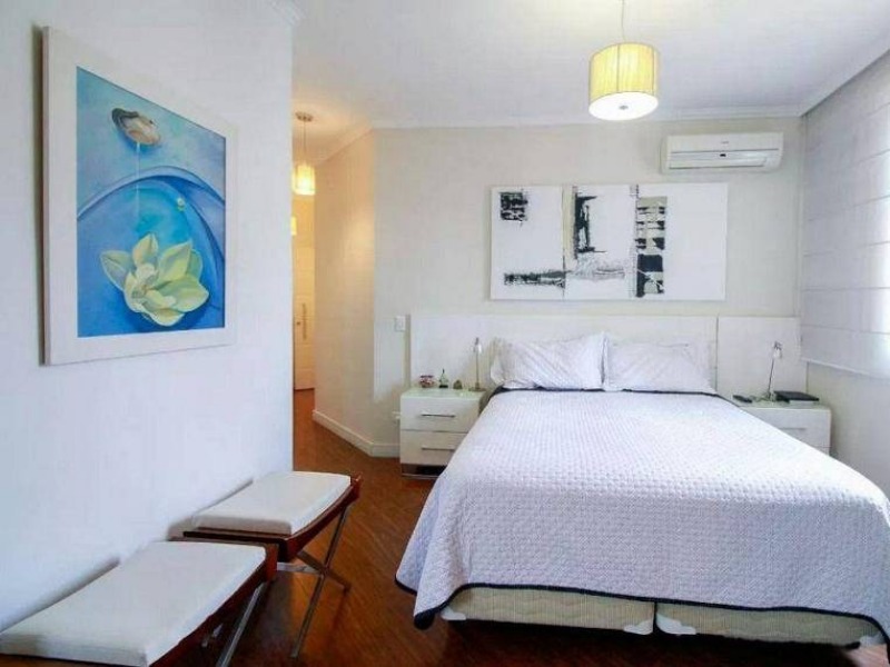 Apartamento à venda com 3 quartos, 201m² - Foto 13