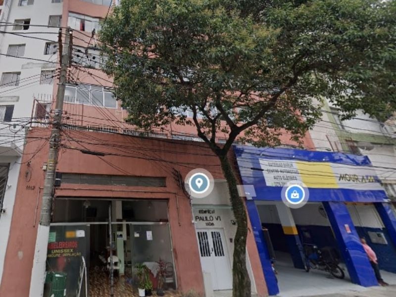 Apartamento à venda com 1 quarto, 38m² - Foto 12