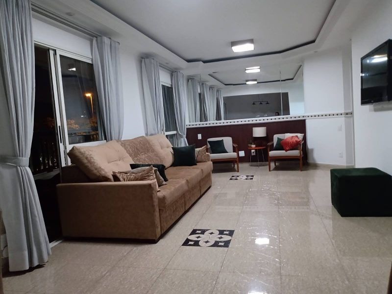 Apartamento à venda com 3 quartos, 132m² - Foto 5