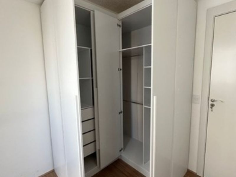 Apartamento à venda com 1 quarto, 30m² - Foto 7