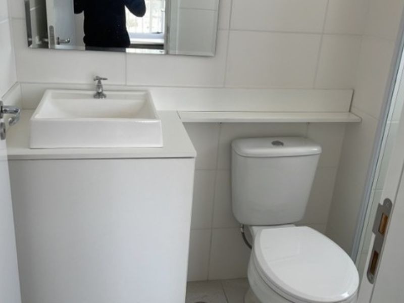 Apartamento à venda com 1 quarto, 31m² - Foto 9