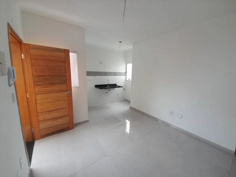 Apartamento à venda com 2 quartos, 40m² - Foto 2