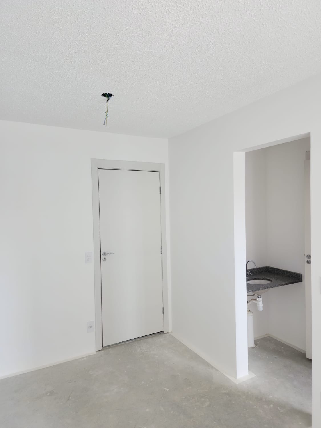 Apartamento à venda com 1 quarto, 30m² - Foto 3