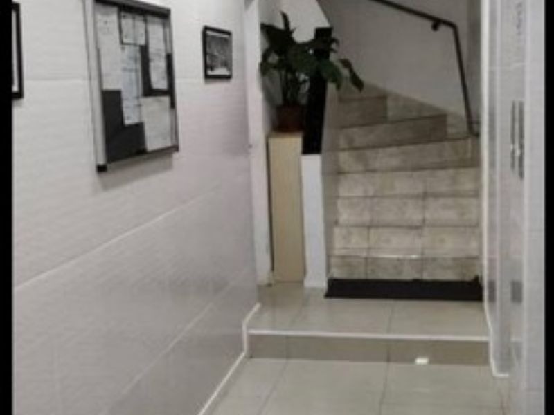 Apartamento à venda com 1 quarto, 38m² - Foto 6
