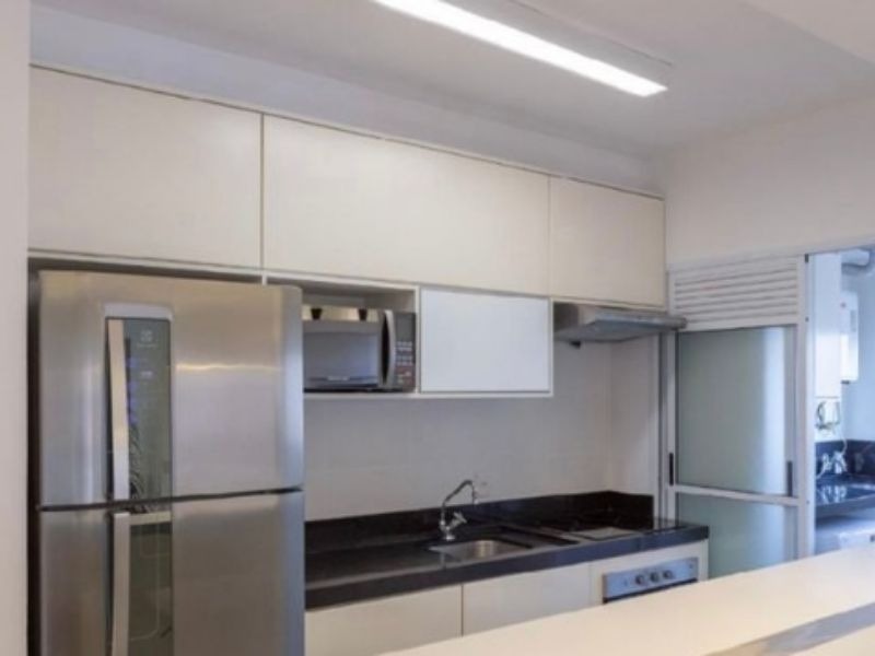 Apartamento à venda com 1 quarto, 57m² - Foto 8