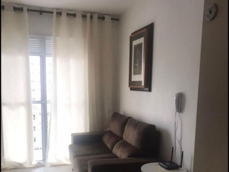 Apartamento à venda com 2 quartos, 35m² - Foto 2