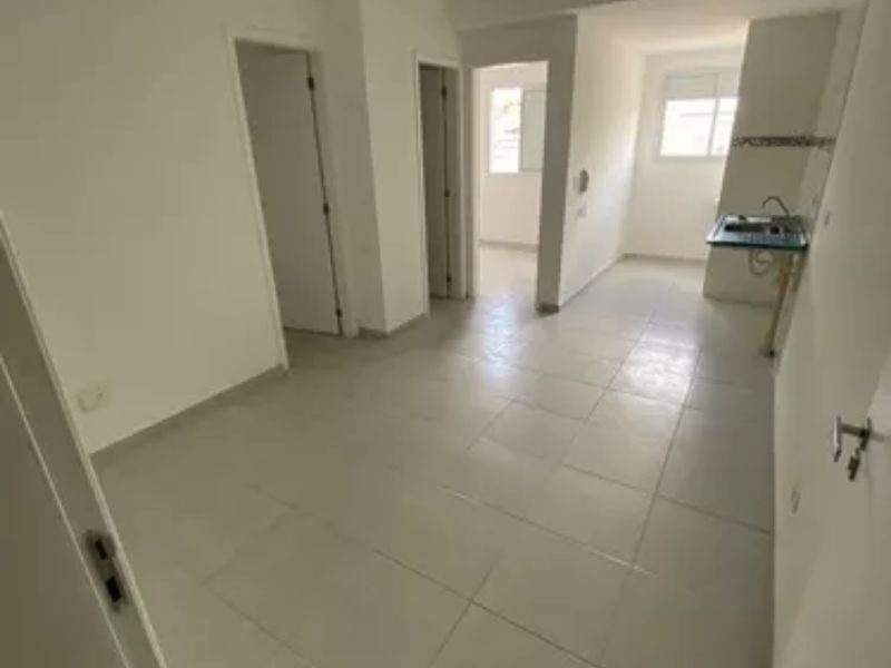 Apartamento à venda com 2 quartos, 35m² - Foto 2