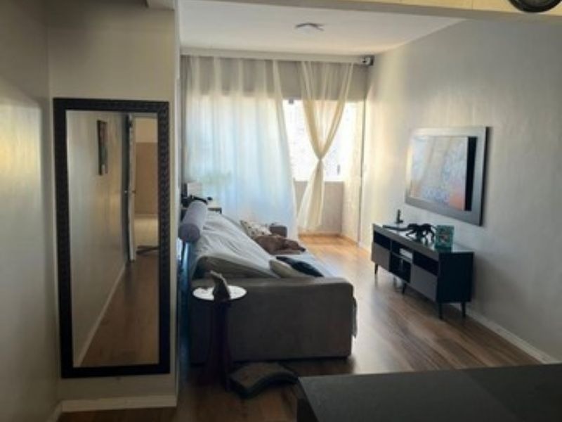 Apartamento à venda com 2 quartos, 41m² - Foto 2