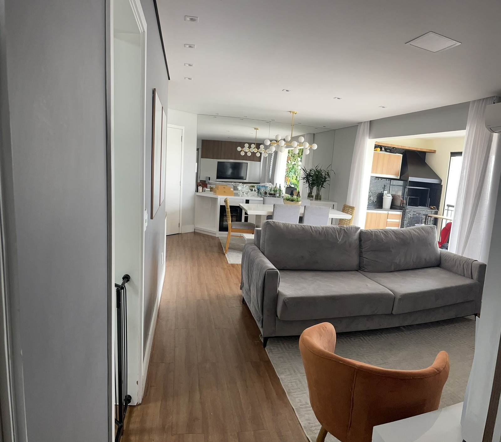 Apartamento à venda com 3 quartos, 120m² - Foto 3