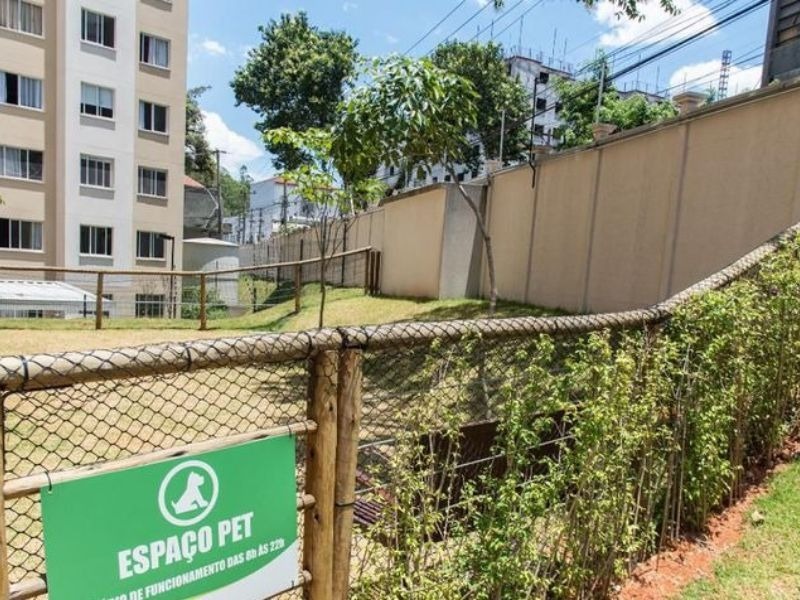 Apartamento à venda com 2 quartos, 41m² - Foto 10