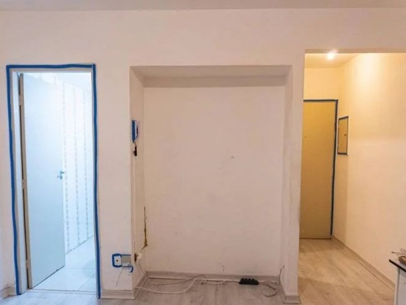 Apartamento à venda com 1 quarto, 44m² - Foto 1