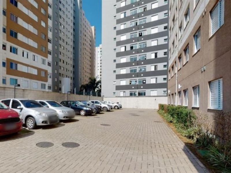 Apartamento à venda com 1 quarto, 31m² - Foto 24