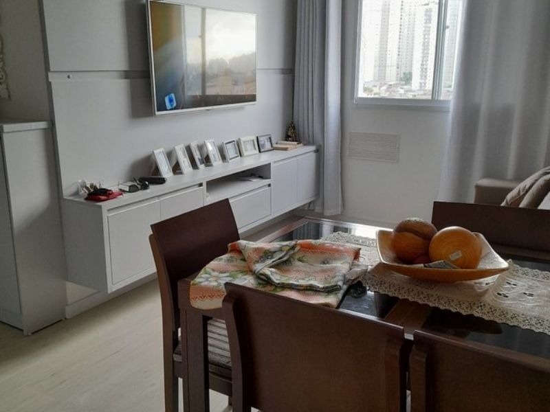 Apartamento à venda com 2 quartos, 50m² - Foto 3