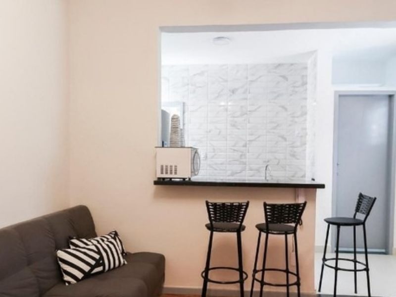 Apartamento, 1 quarto, 43 m² - Foto 3