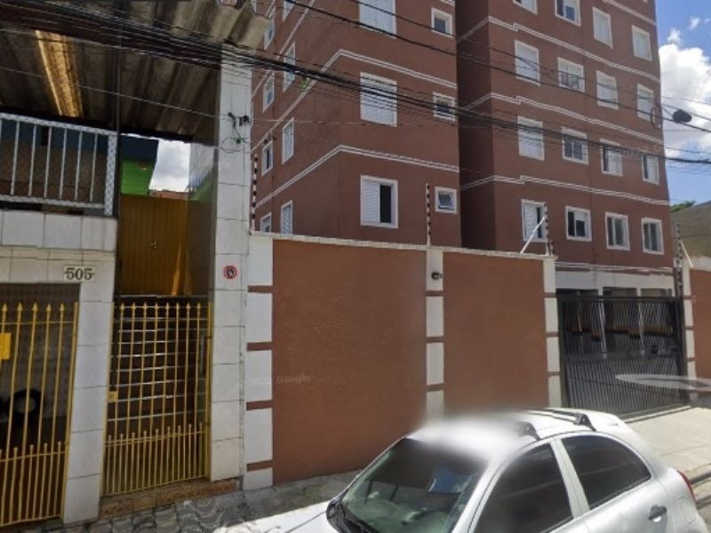 Apartamento à venda com 2 quartos, 35m² - Foto 12