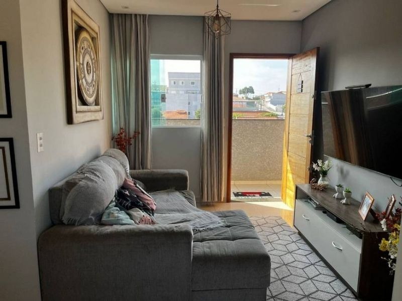 Apartamento à venda com 2 quartos, 50m² - Foto 1