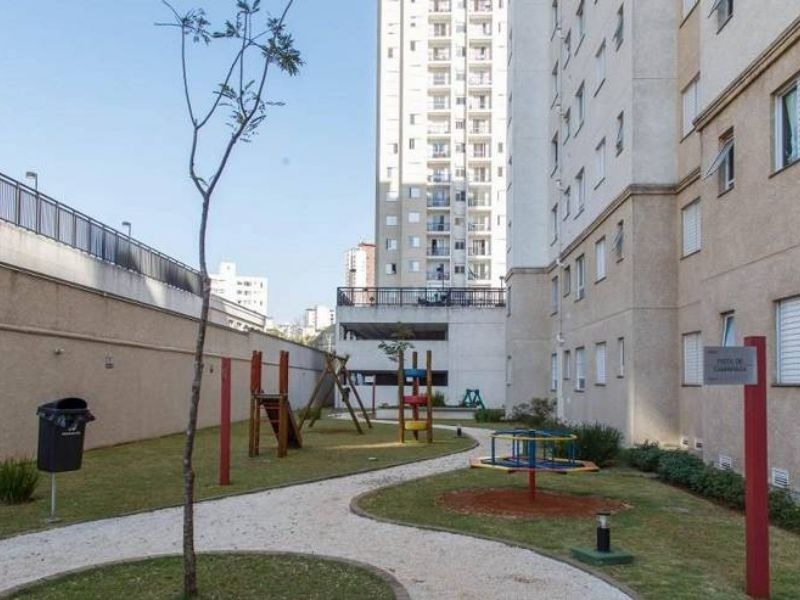 Apartamento à venda com 2 quartos, 45m² - Foto 8