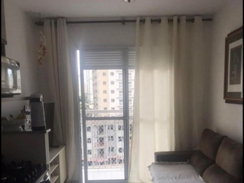 Apartamento à venda com 2 quartos, 35m² - Foto 3