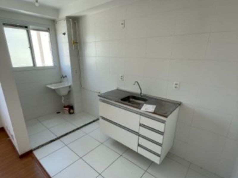 Apartamento à venda com 2 quartos, 41m² - Foto 3