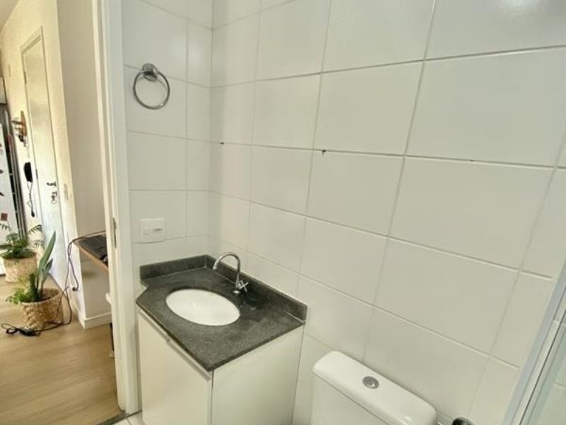 Apartamento à venda com 1 quarto, 31m² - Foto 9