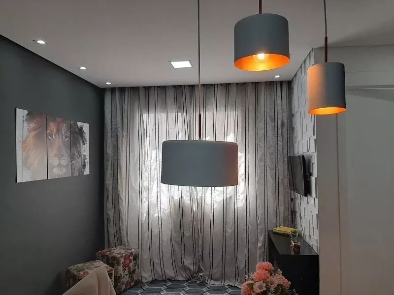 Apartamento à venda com 2 quartos, 44m² - Foto 3