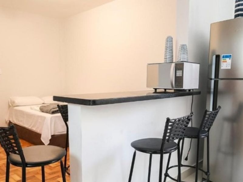 Apartamento, 1 quarto, 43 m² - Foto 4