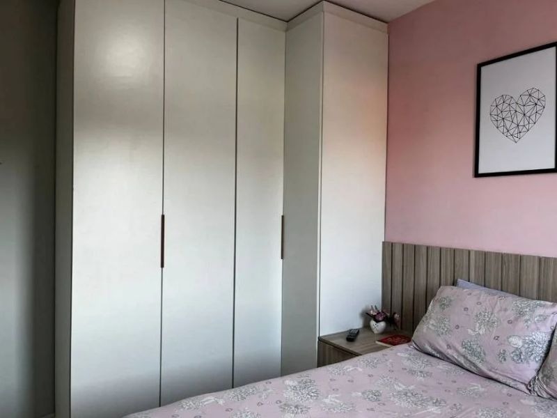 Apartamento à venda com 2 quartos, 50m² - Foto 7